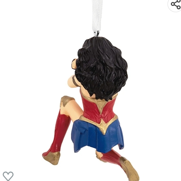 Hallmark DC Comics Wonder Woman 1984 Movie Christmas Ornament - Picture 4 of 5